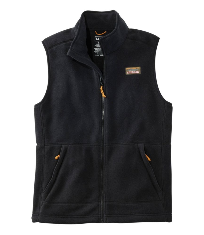 Men's Mountain Classic Fleece Vest | Vests | L.L.Bean Canada