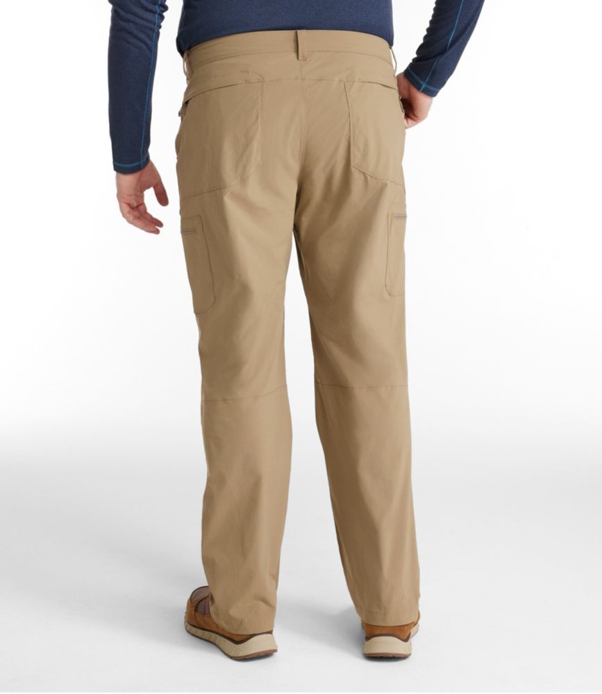 Men's Water-Resistant Cresta Pants, Natural Fit | Pants | L.L.Bean