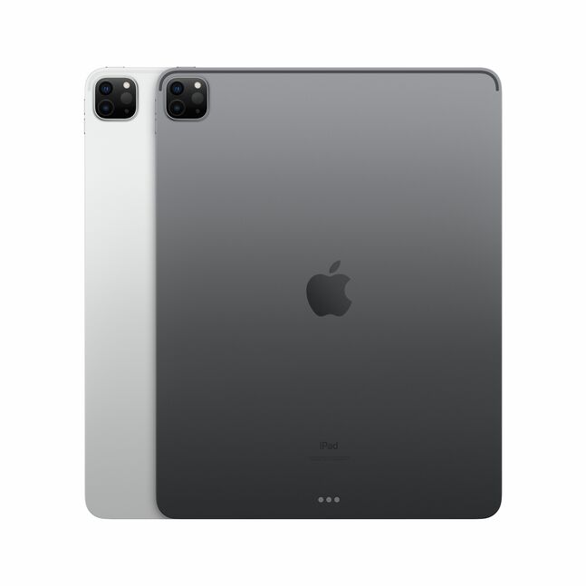 Apple iPad Pro 12.9 M1-Chip Wi-Fi 256GB Space Gray MHNH3ZA/A - pcmall