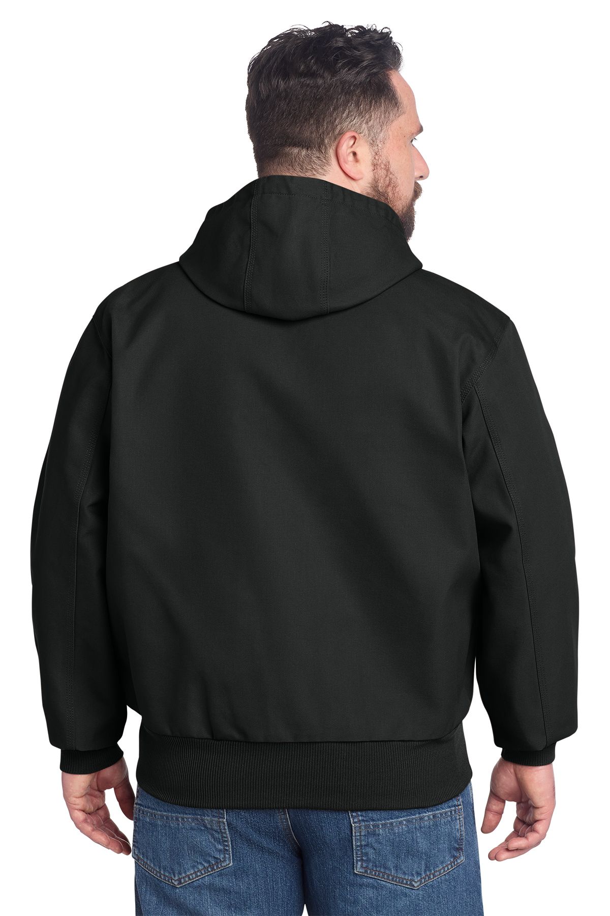 Carhartt Tall Thermal-Lined Duck Active Jac | Product | Company