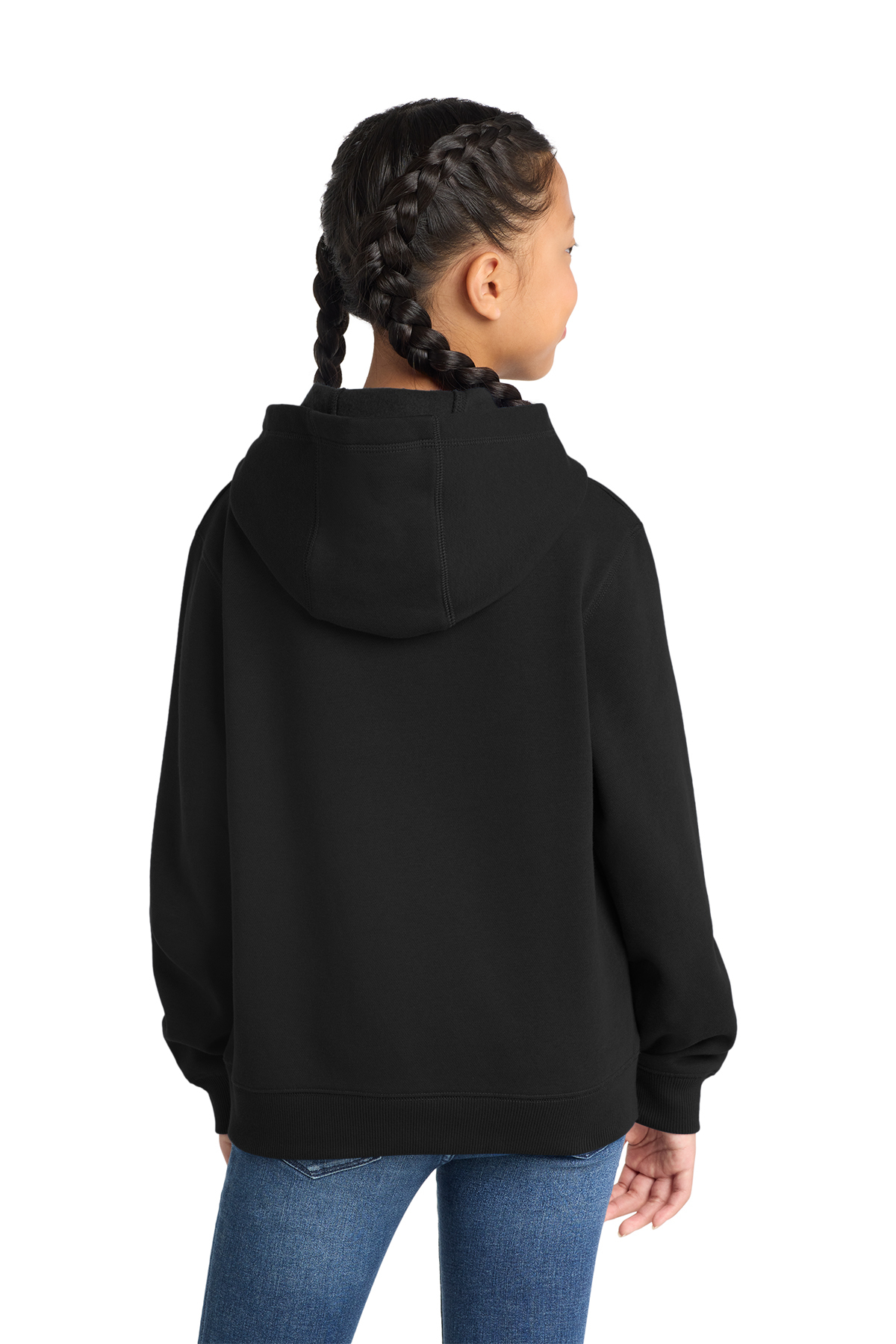 Sport-Tek Youth Pullover Hooded Sweatshirt | Product | Sport-Tek