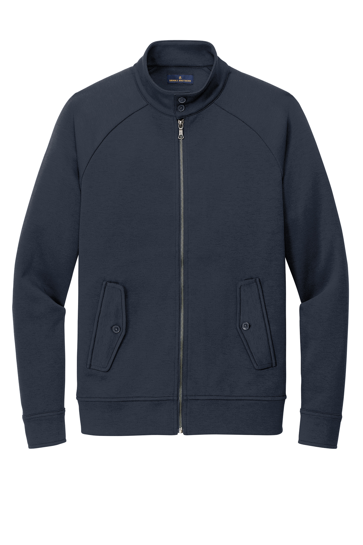 Brooks Brothers Double-Knit Full-Zip | Product | Company Casuals