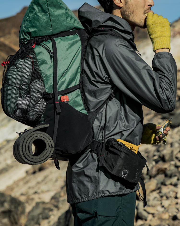 Zip Pack | 山と道 U.L. HIKE & BACKPACKING