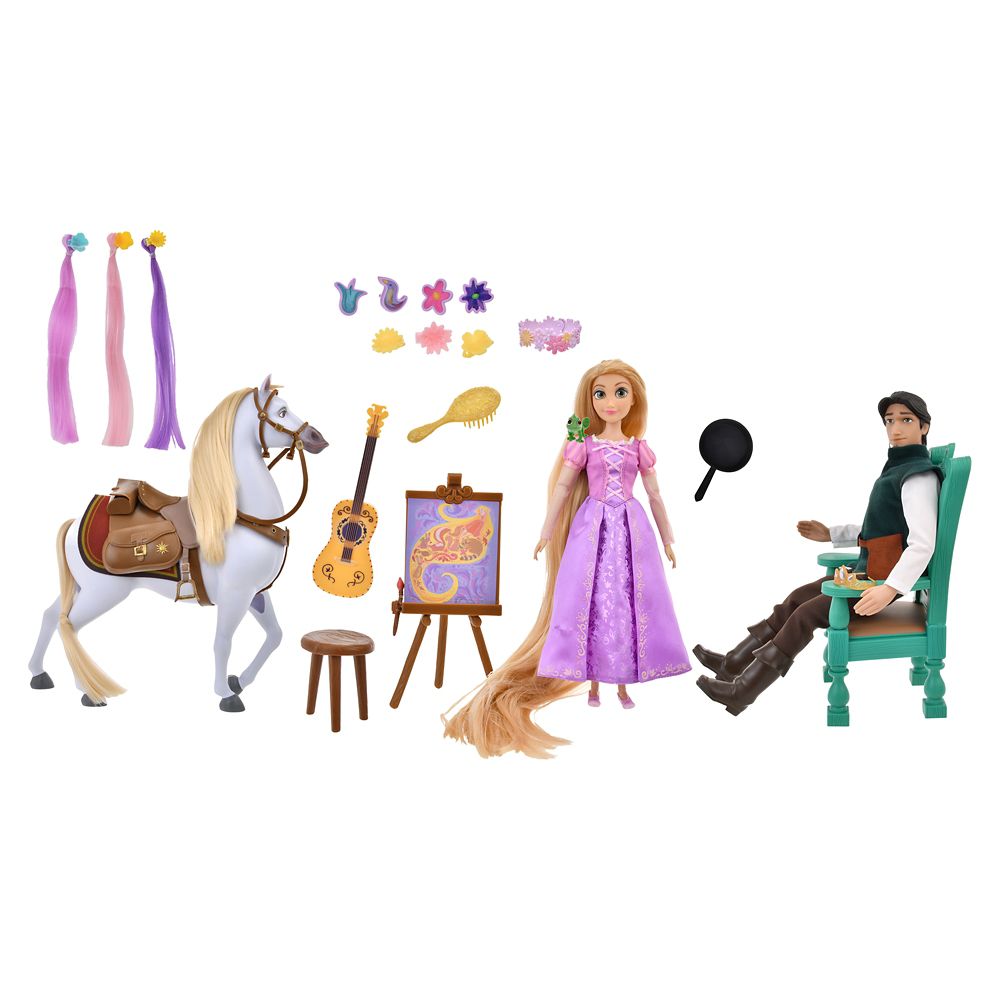 公式】ディズニーストア.jp | 塔の上のラプンツェル ドール