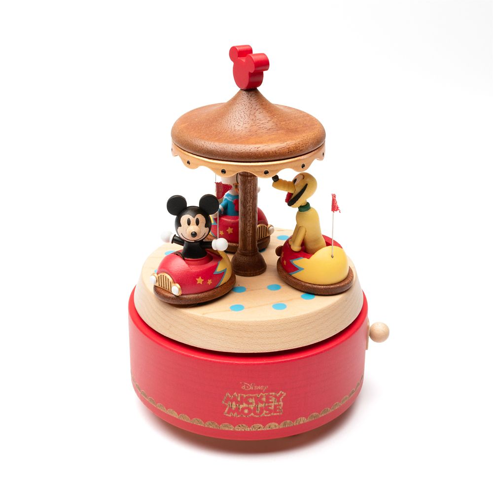 公式】ディズニーストア.jp | ディズニー 木製からくりオルゴール