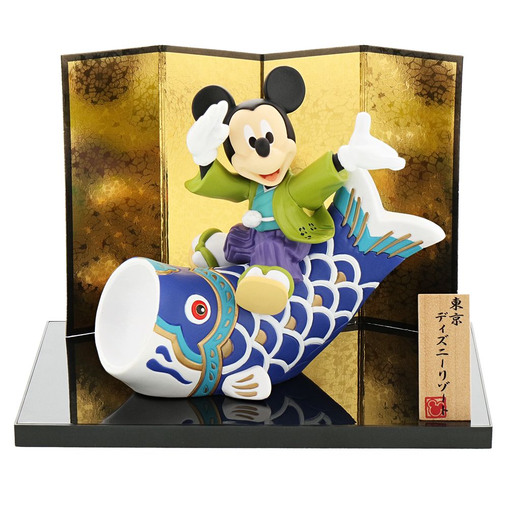 公式】ディズニーストア.jp | 五月人形 ミッキー