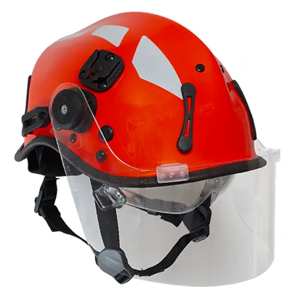 Pacific R6C Challenger – Lightweight Multi-Purpose Helmet