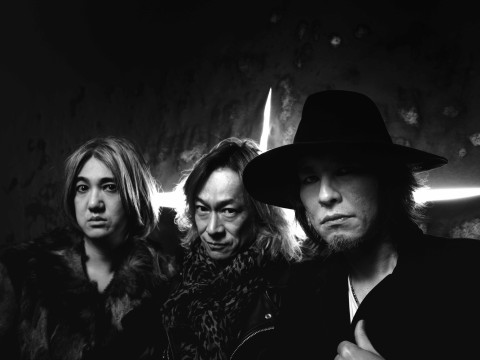 RSR 2013〉にチバ×達也×イマイのTHE GOLDEN WET FINGERS登場 - TOWER