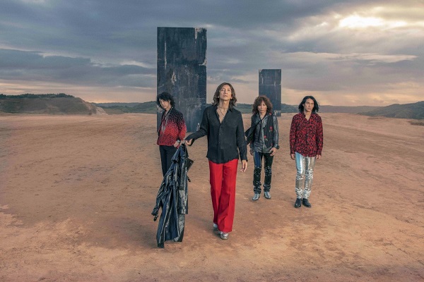 THE YELLOW MONKEY、結成30周年記念のキャリア最大規模となる東名阪