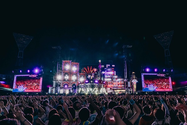 ポルノグラフィティ、「因島・横浜ロマンスポルノ'24 ～解放区～」横浜