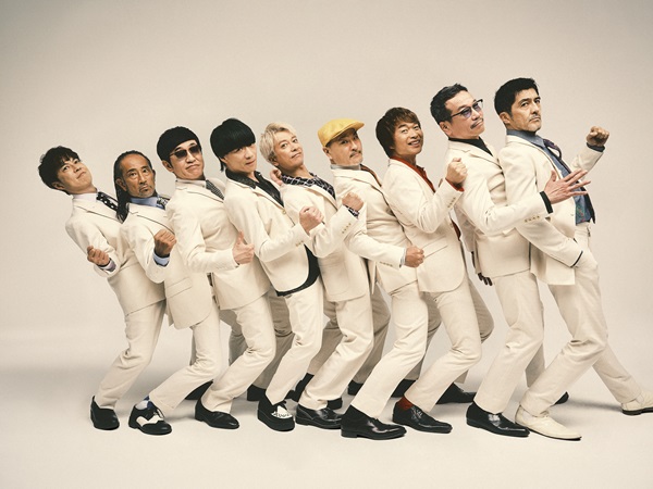 東京スカパラダイスオーケストラ、アルバム『35』収録のデビュー35周年