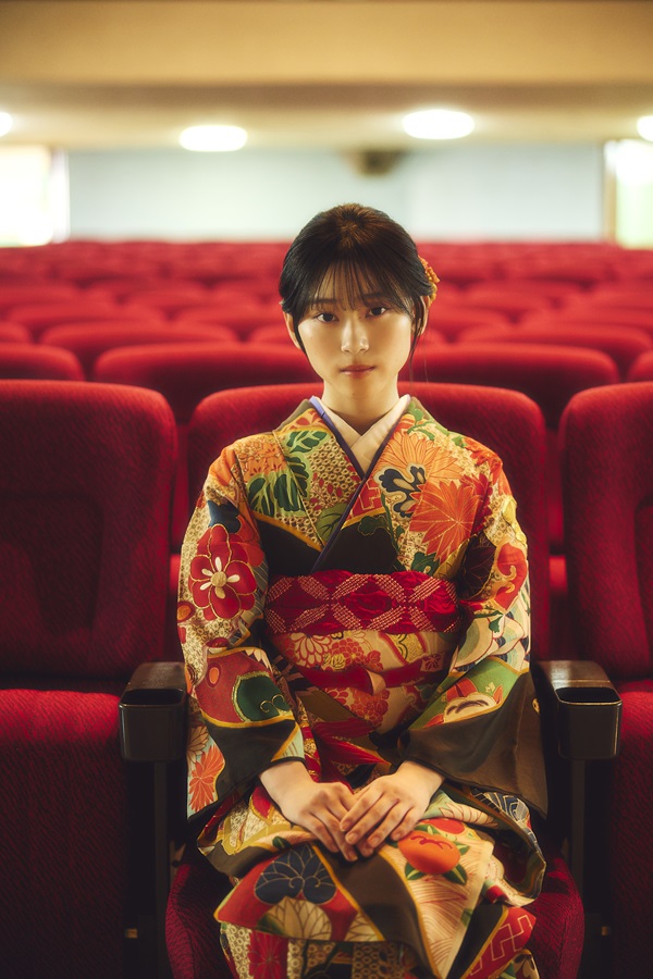 山下瞳月（櫻坂46）、「20±SWEET[トゥエンティ・スウィート] 2025