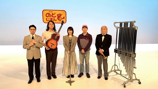 NHK総合「NHK MUSIC SPECIAL 細野晴臣イエローマジックショー4」、1月