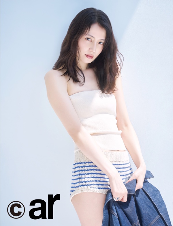 長澤まさみ、「ar 2025年 11月号」通常版で「ar」表紙にカムバック