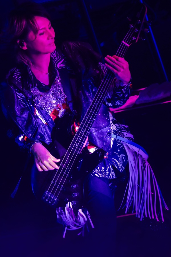 BUCK∞TICK、ライヴBlu-ray＆DVD『TOUR 2025 スブロサ SUBROSA』12月24