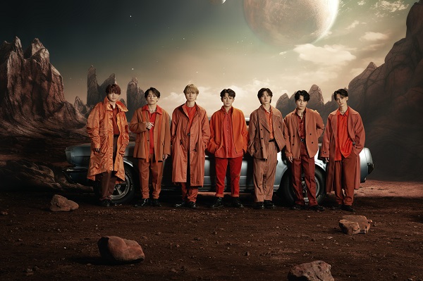 Travis Japan、2月12日配信リリースのアルバム『Road to A -Global