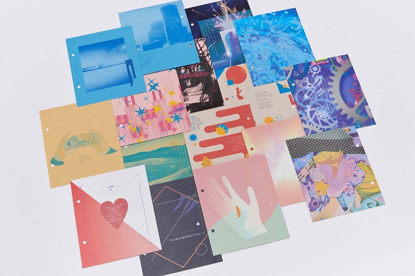 YOASOBI、10月4日リリースの3rd EP『THE BOOK 3』購入者特典「特製