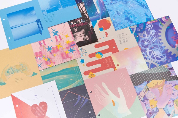 YOASOBI、10月4日リリースの3rd EP『THE BOOK 3』購入者特典「特製