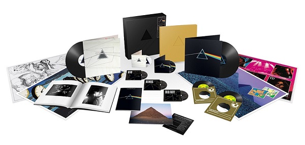 PINK FLOYD（ピンク・フロイド）、3月24日リリースの『The Dark Side