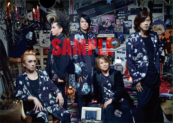 BUCK-TICK 30th Anniversary Best Album「CATALOGUE 1987-2016」発売