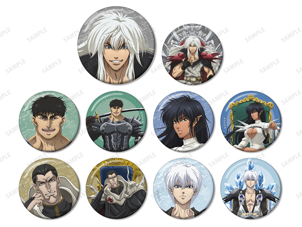 BASTARD!! -暗黒の破壊神-』新作グッズ先行販売！ - TOWER RECORDS ONLINE