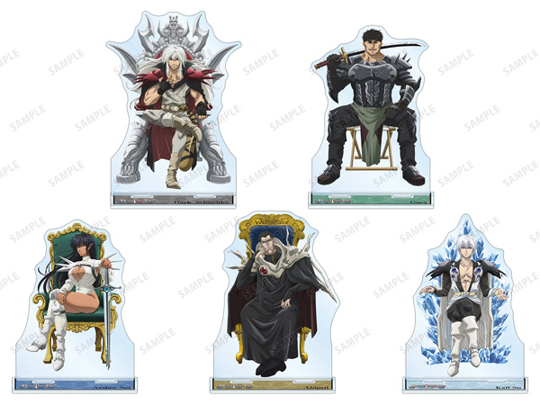 BASTARD!! -暗黒の破壊神-』新作グッズ先行販売！ - TOWER RECORDS ONLINE