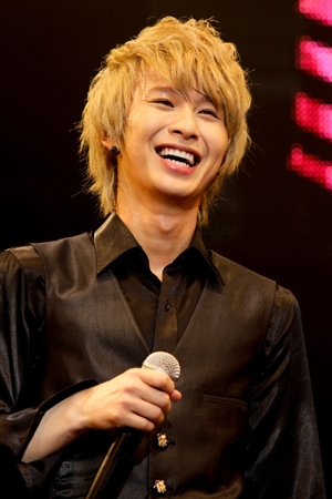 Empire of ZE:A LIVE 2012 @ 渋谷公会堂（2012年2月29日 15:00