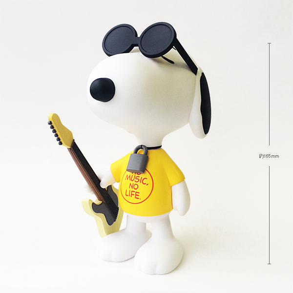 スヌーピー × TOWER RECORDS コラボグッズ 2014 〈フィギュア