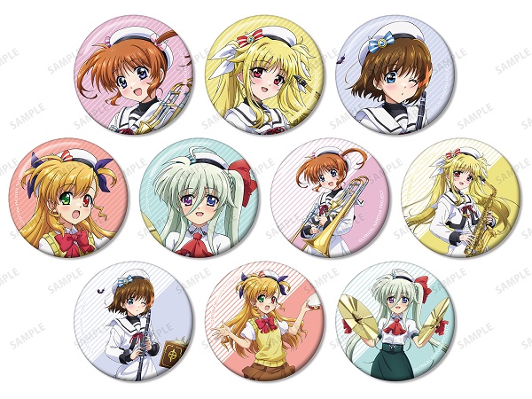 魔法少女リリカルなのはシリーズ』 POP UP SHOP in TOWER RECORDS