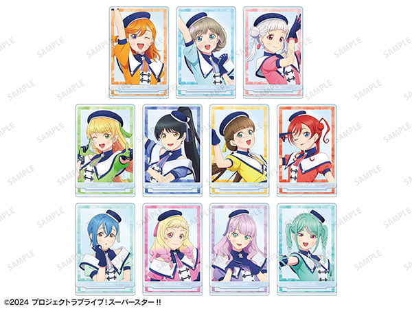 ラブライブ！スーパースター!!』 POP UP SHOP in TOWER RECORDS」の