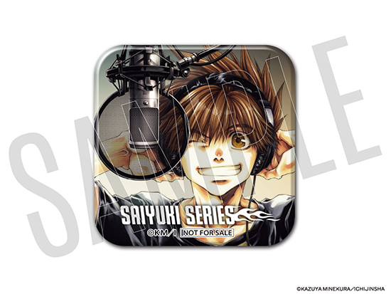 最遊記』シリーズ POP UP SHOP IN TOWER RECORDS」の開催が決定