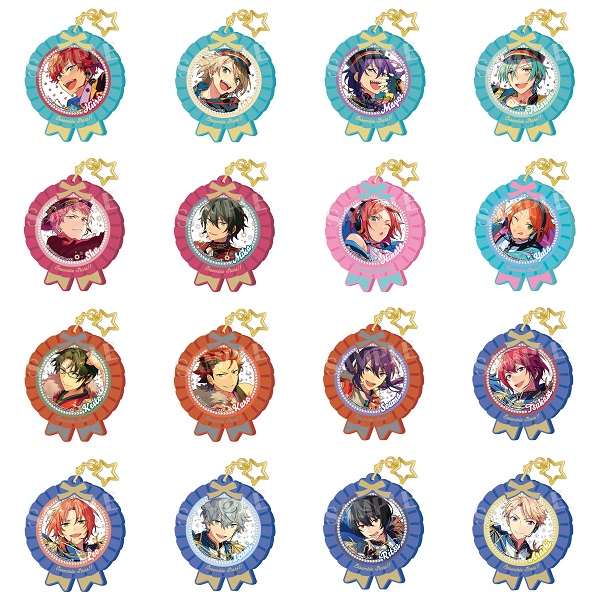 あんさんぶるスターズ！！｜缶バッジとの2wayで楽しめる「Pitatto