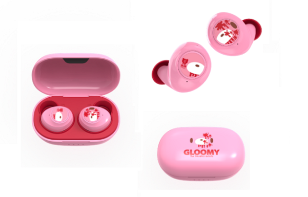 いたずらぐまのグル～ミ～｜キャラクターによるオリジナル音声