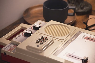 ANABAS audio ポータブルミキサーGMX-N3発売！ポータブルレコード