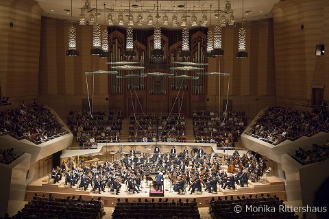ラトル&ベルリン・フィル/アジア・ツアー2017～ライヴ・フロム