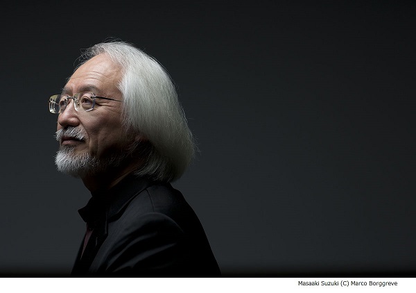 鈴木雅明『J.S.バッハ：オルガン作品集 Vol.5』（SACDハイブリッド