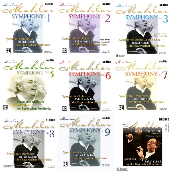 タワレコ限定〉クーベリック＆バイエルン放送響『マーラー：交響曲第1