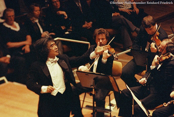 小澤征爾『ベルリン・フィルと小澤征爾』(6CD+Blu-ray Disc) 2024年11