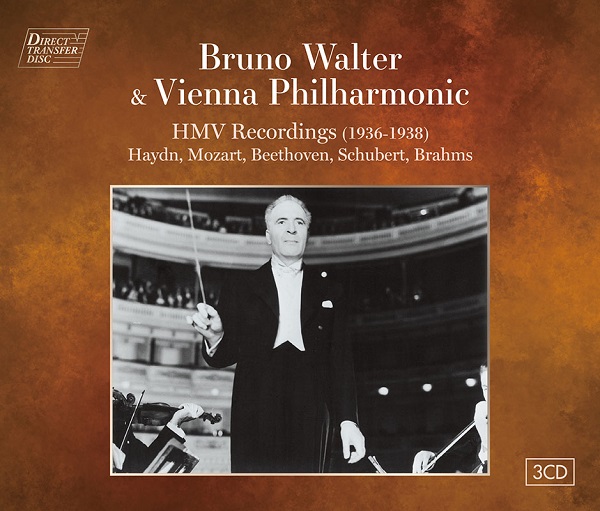ブルーノ・ワルター『ワルター&ウィーン・フィル(HMV録音集成) (1936