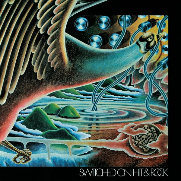 冨田勲『スイッチト・オン・ヒット&ロック』Blu-spec CD2 2026年3月18