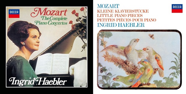 タワレコ限定〉ヘブラー～モーツァルト:ピアノ協奏曲全集/小品集、変奏