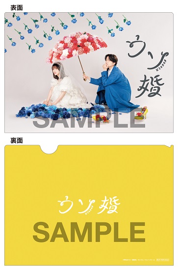 ドラマ『ウソ婚』Blu-ray&DVD BOXが2024年4月12日発売 - TOWER RECORDS