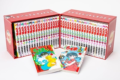 高橋留美子『らんま1/2 SSC完全復刻BOX』2025年2月28日発売 - TOWER