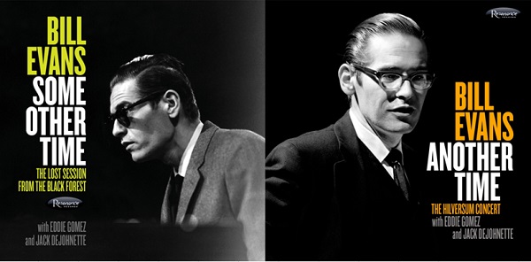 Bill Evans（ビル・エヴァンス)の60年代の貴重な発掘音源2作を