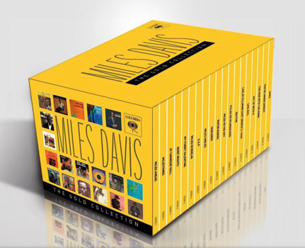 オンライン限定価格〉Miles Davis（マイルス・デイヴィス）CD24枚組