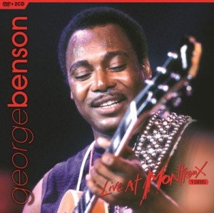 George Benson（ジョージ・ベンソン）｜モントルー・ジャズ