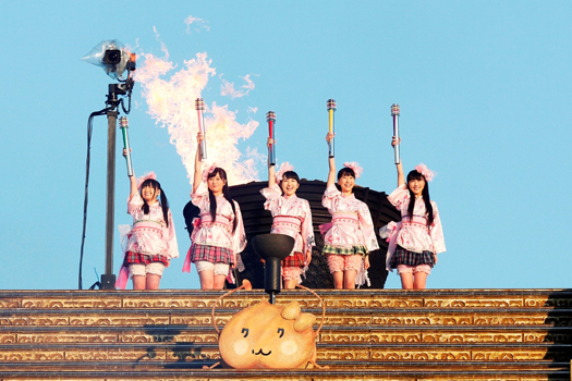 ももいろクローバーZ、国立競技場ライヴがBD＆DVD化 - TOWER RECORDS