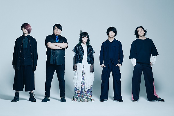 嘘とカメレオン、ミニ・アルバム『ポストヒューマンNo.5』5月29日発売