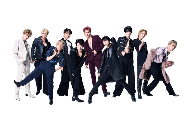 BUDDiiS 1st Mini Album「UtopiiA」リリースイベント“TRiiAL BUDDiiS