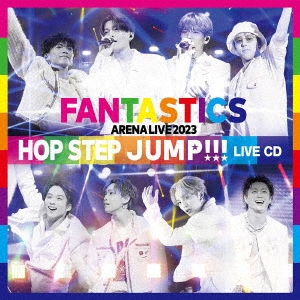FANTASTICS hop step jump八木勇征タワレコパネル